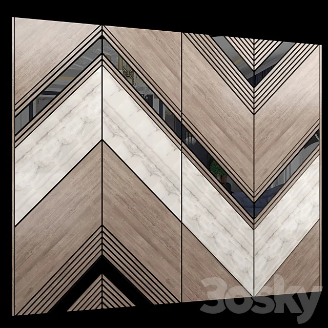 Wall panel Free Download
