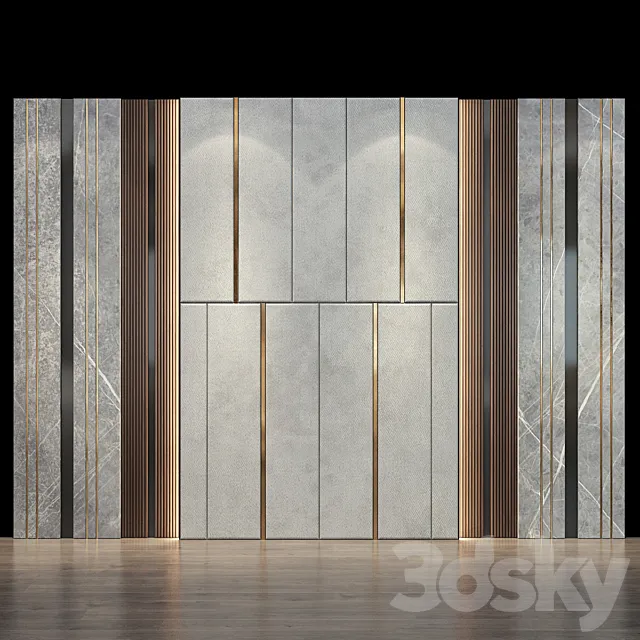 Wall Panel 44 Free Download