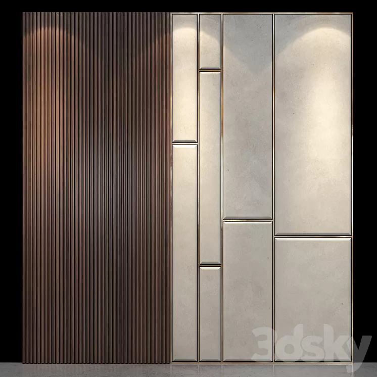 Wall Panel 82
