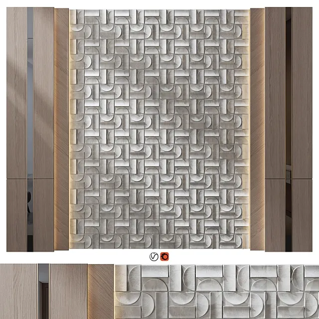 Wall Panel Decor 123 Free Download