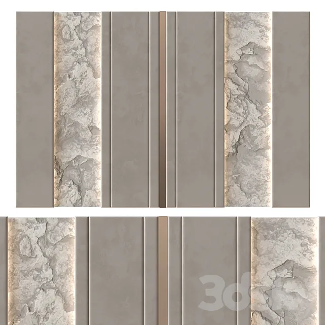 Wall panel №4 Free Download