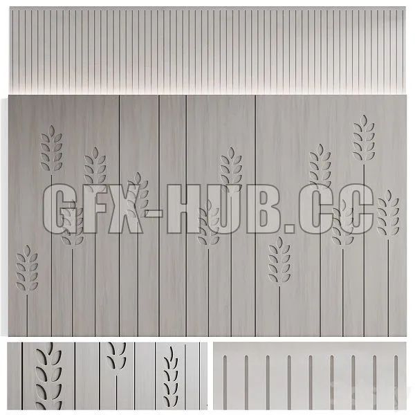 Wall Panel Kolos Free Download