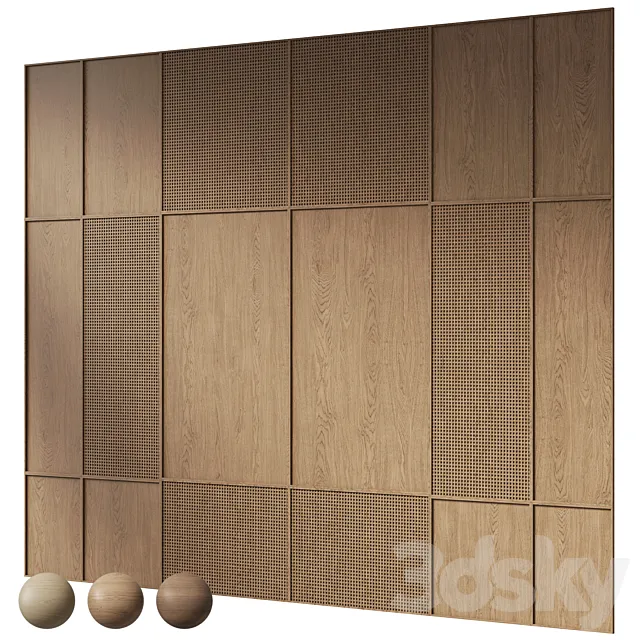 Wall panel RJ Easy Design 01 Free Download