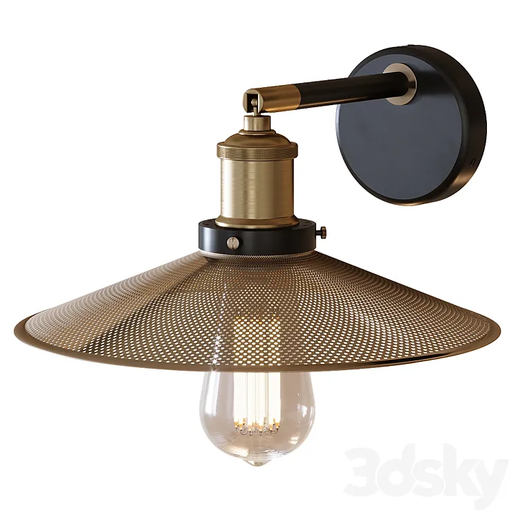 wall RADAR ra / 5 / w1 3D Model Free