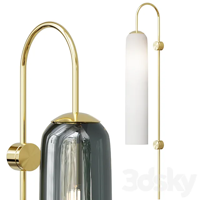 Wall sconce 3D Model