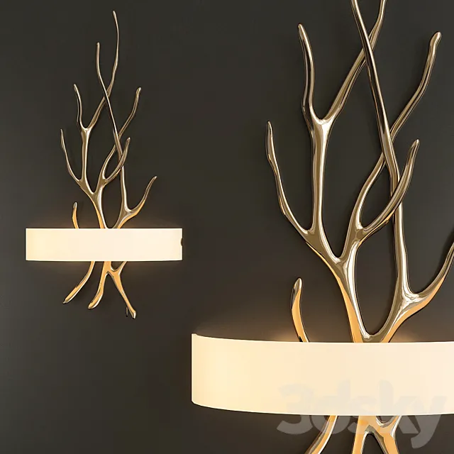 Wall sconce 3DModel