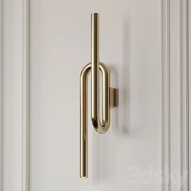 Wall Sconce by Michael Anastassiades