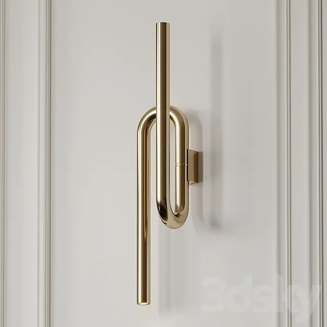 Wall Sconce by Michael Anastassiades 3DModel