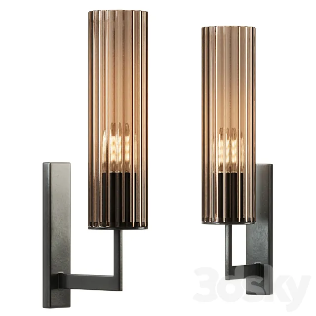 Wall sconce Thea Wall Light 3D Model