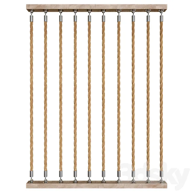 Wall set decor | 2 3D Model