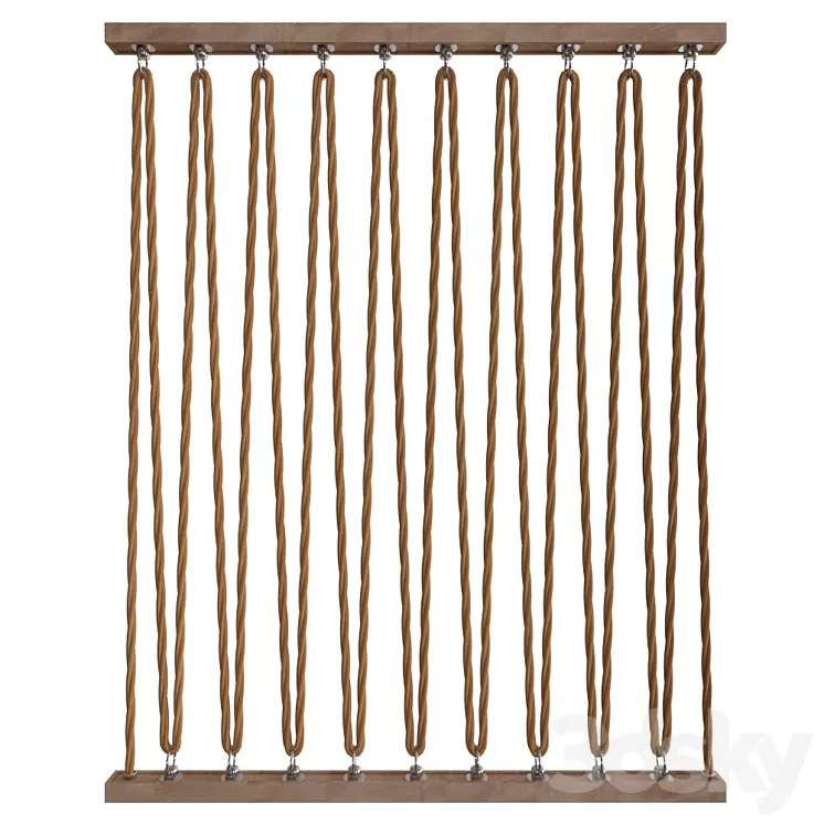 Wall set decor | 3 3D Model