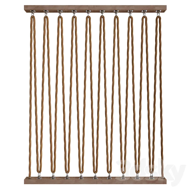 Wall set decor | 3 3DModel