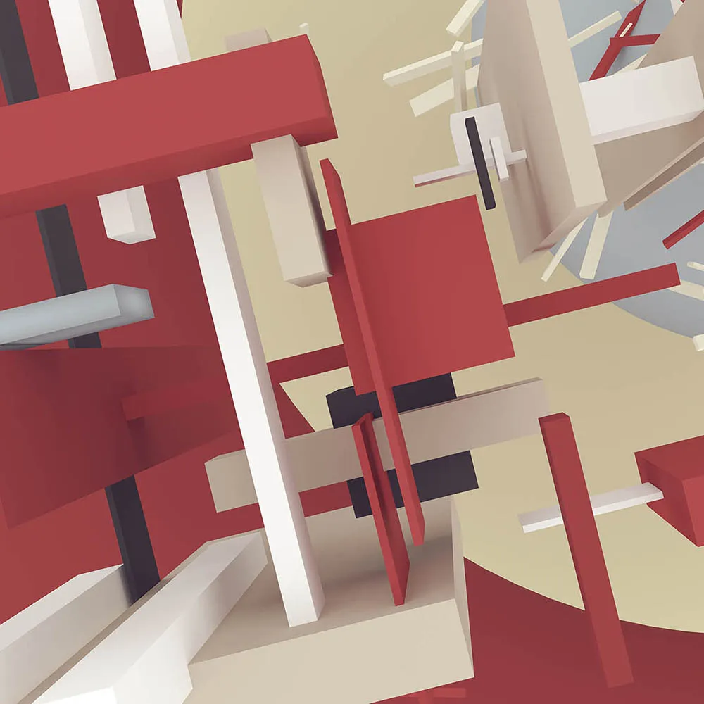 Wall Street - Wallpaper 3D Sys 3D Model