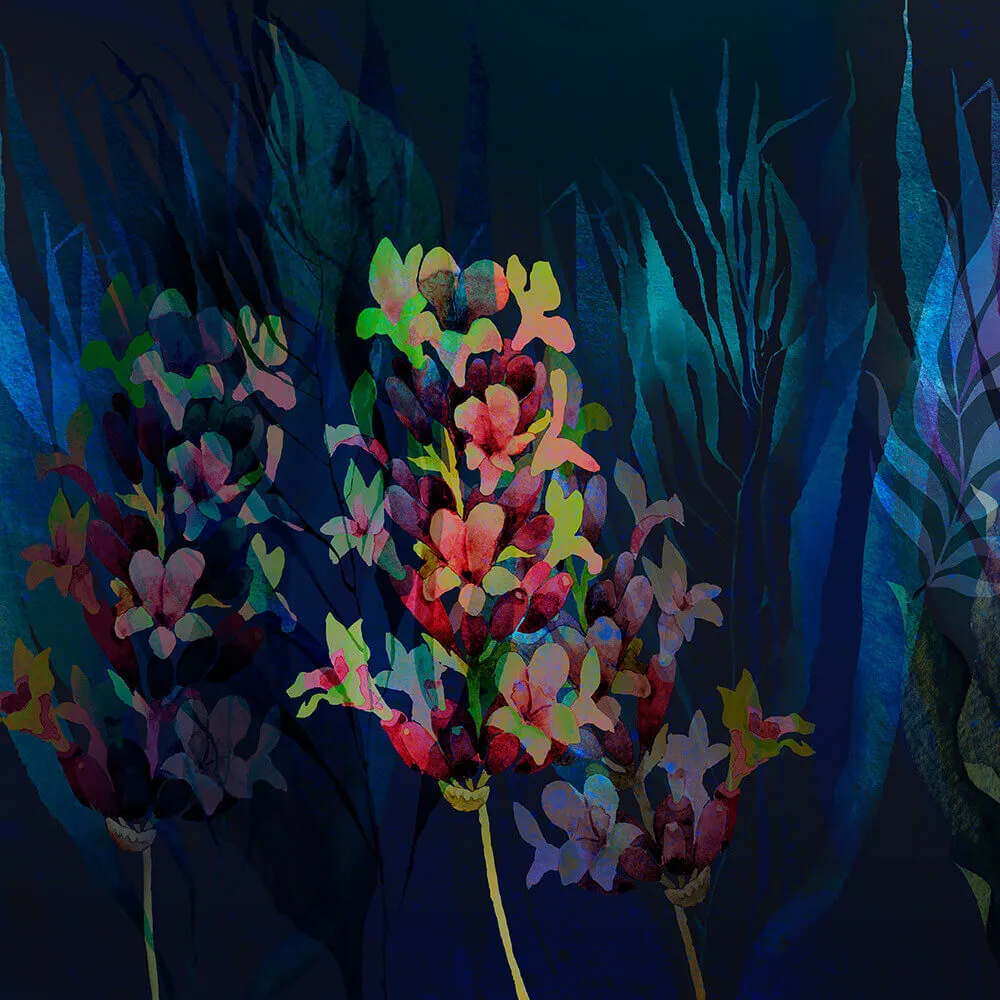 Wall Street - Wallpaper Aqua de Vida 3D Model