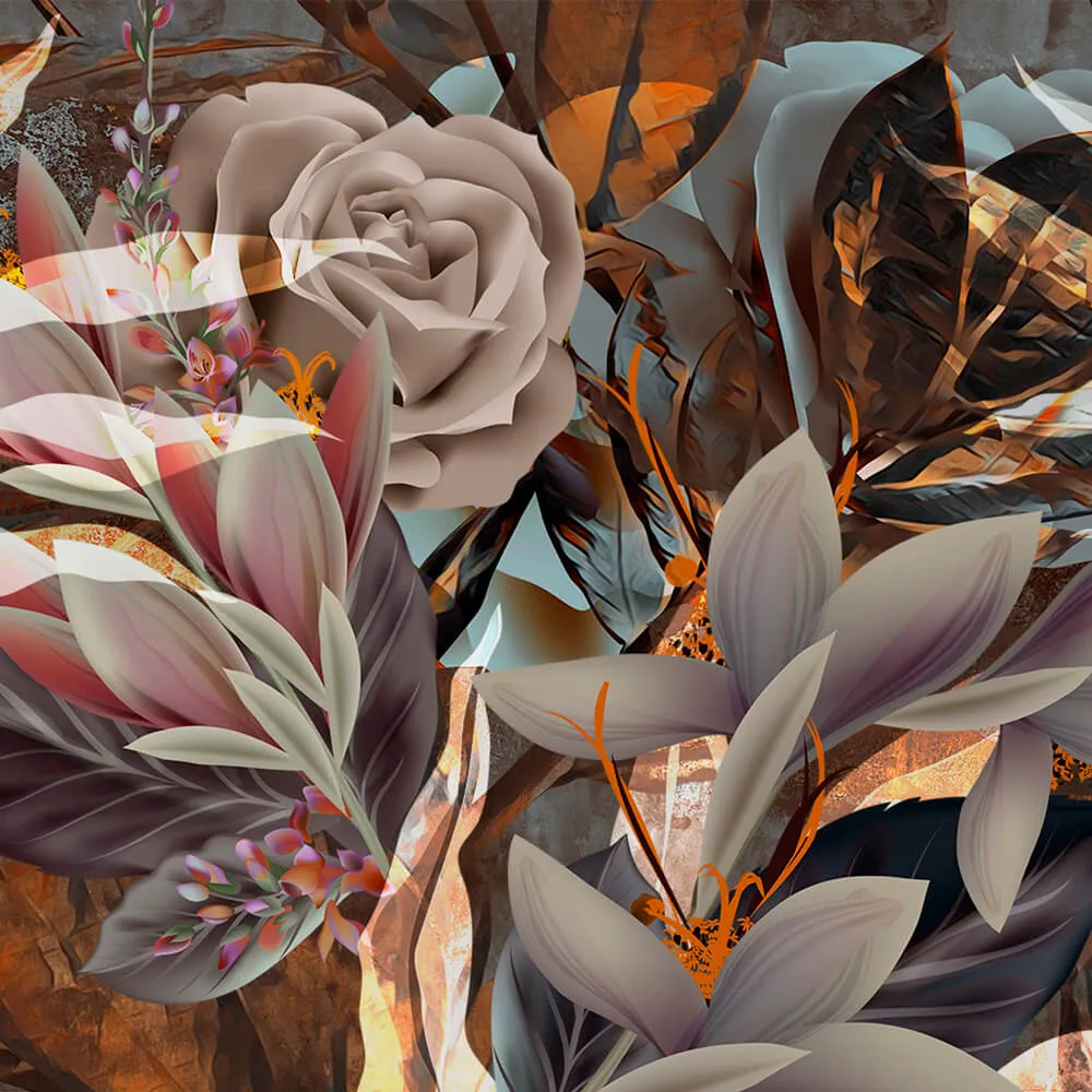 Wall Street - Wallpaper Astral 20 3D Model