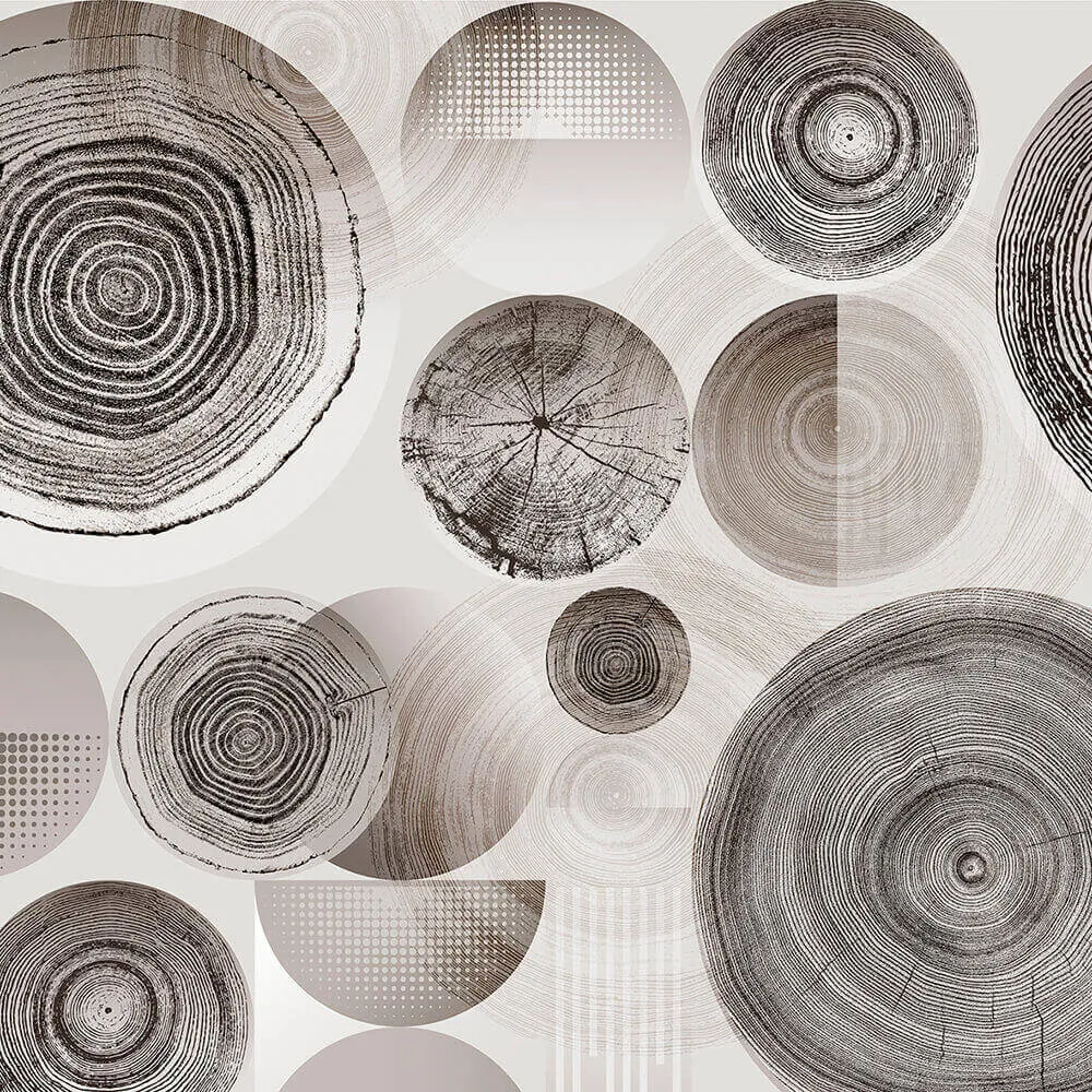 Wall Street - Wallpaper Beryoz & Vodopadi 3D Model