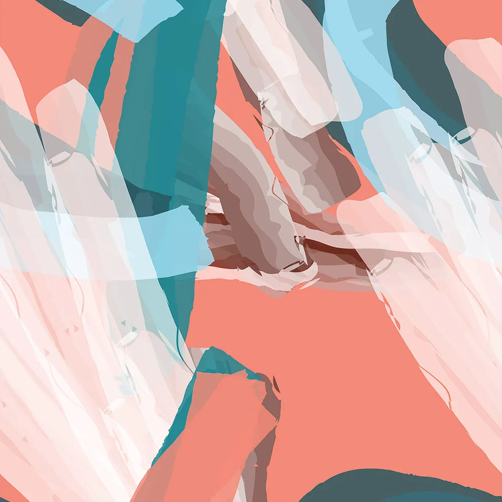 Wall Street - Wallpaper Brush 3D Model