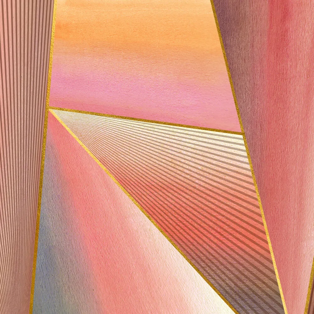 Wall Street - Wallpaper Deco 3D 3D Model