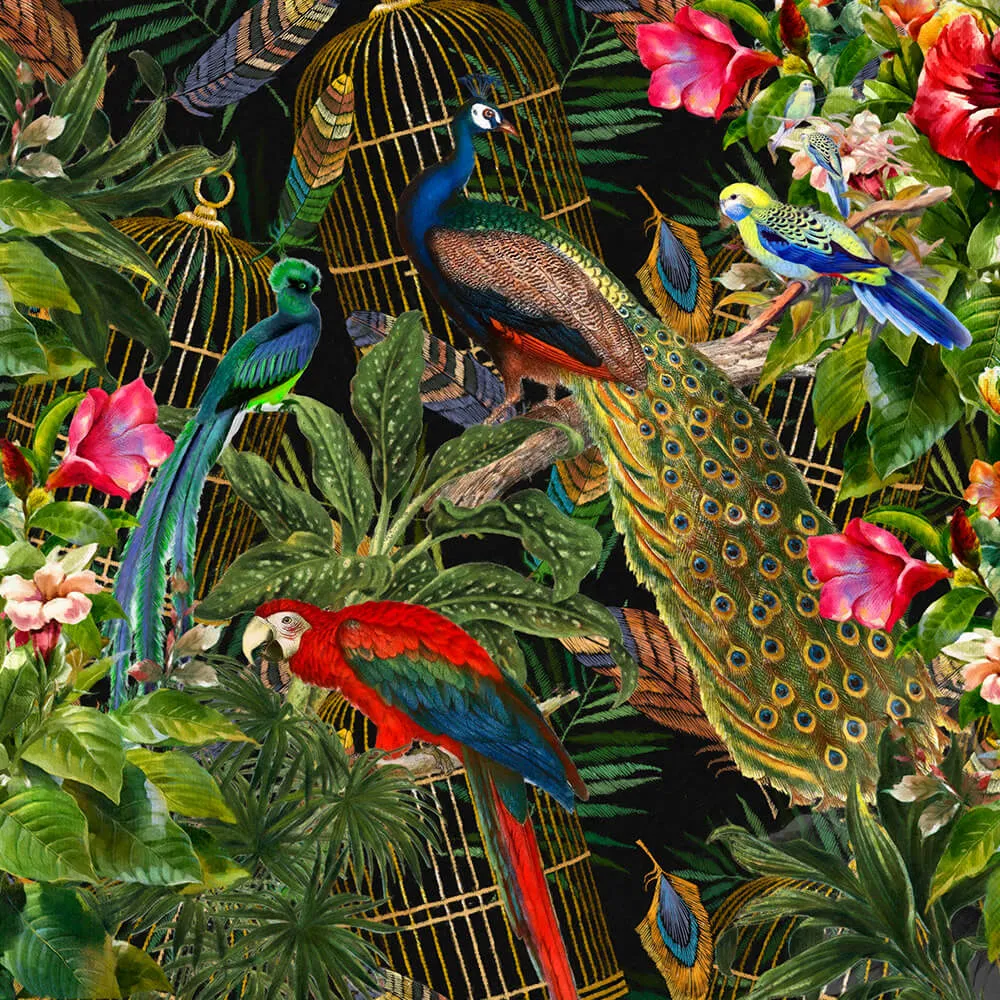 Wall Street - Wallpaper Eden 3D Model