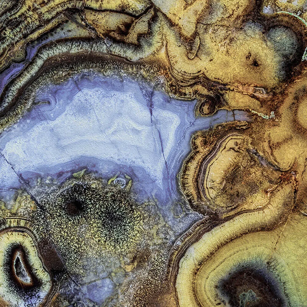 Wall Street - Wallpaper Elegant 3D Model