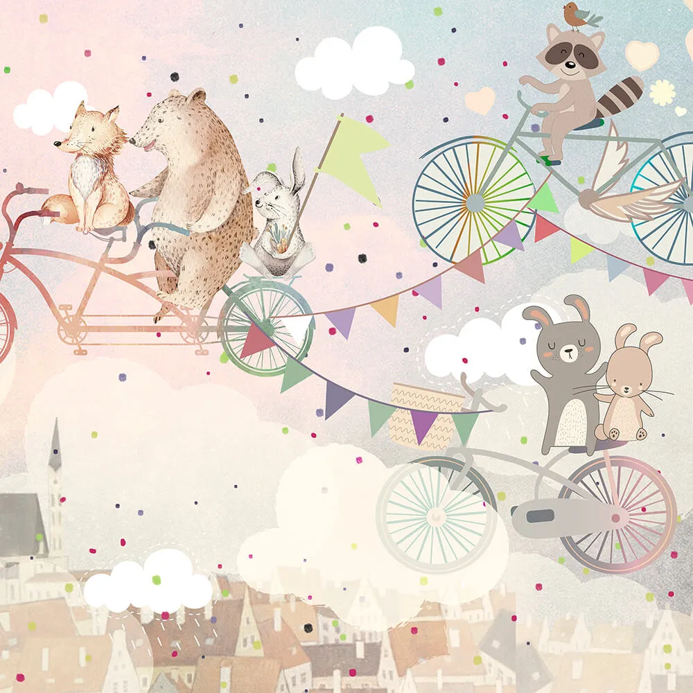 Wall Street - Wallpaper Felicita 3D Model