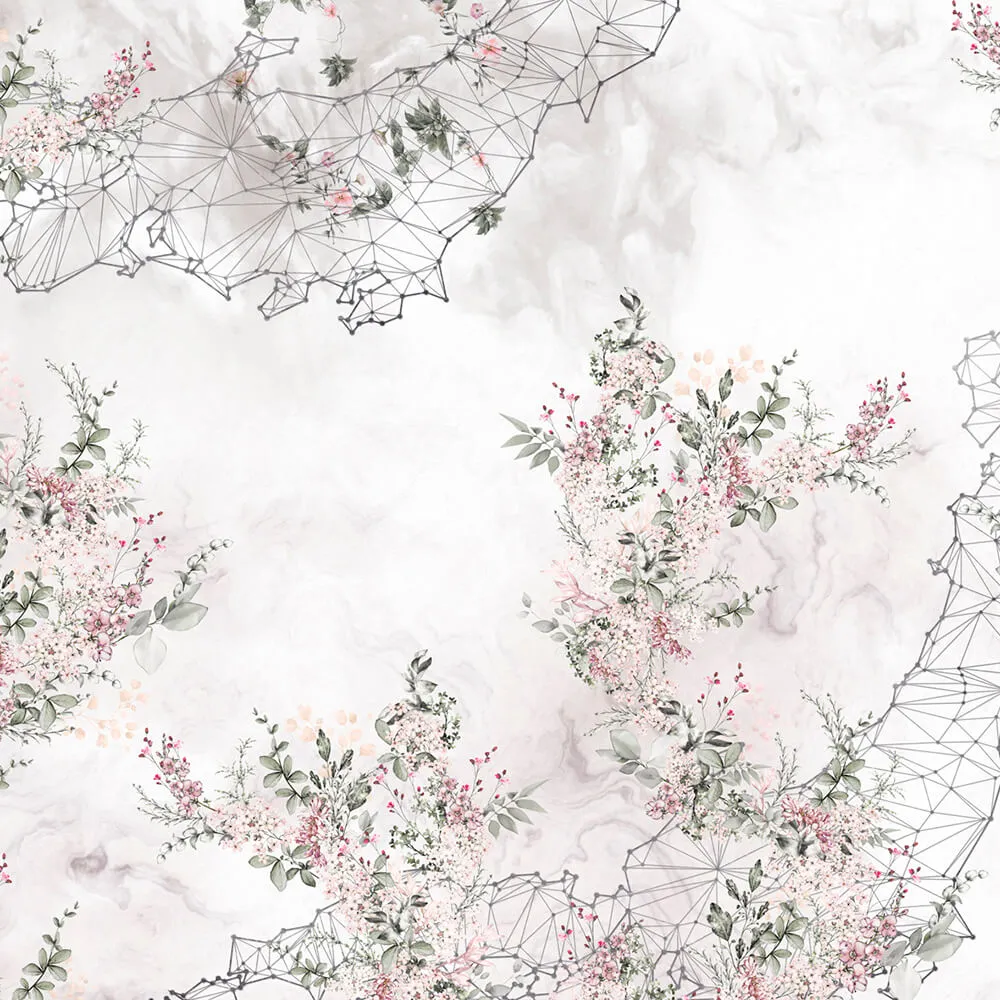 Wall Street - Wallpaper Fiore 3D Model