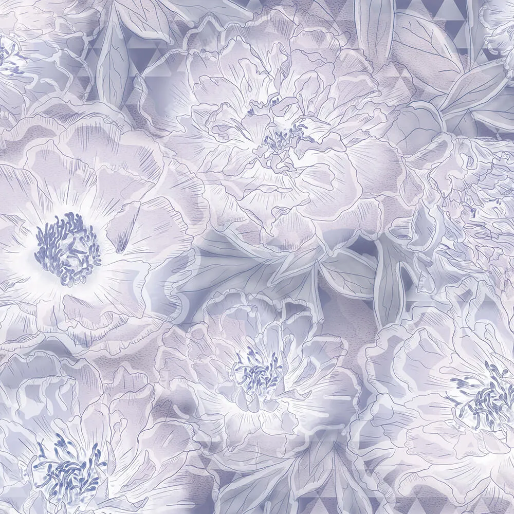 Wall Street - Wallpaper Florescence 3D Model