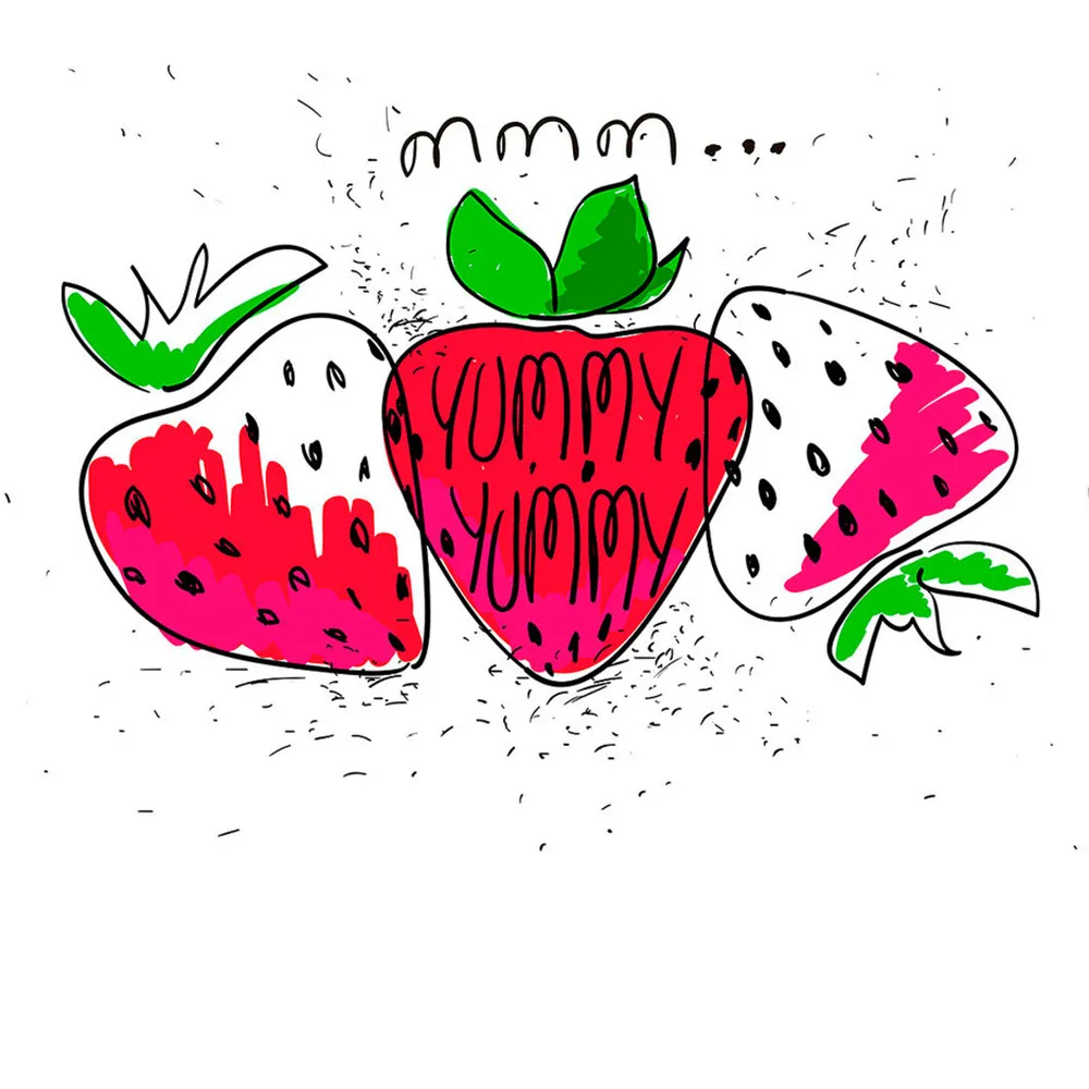 Wall Street - Wallpaper Fresh 3D Model