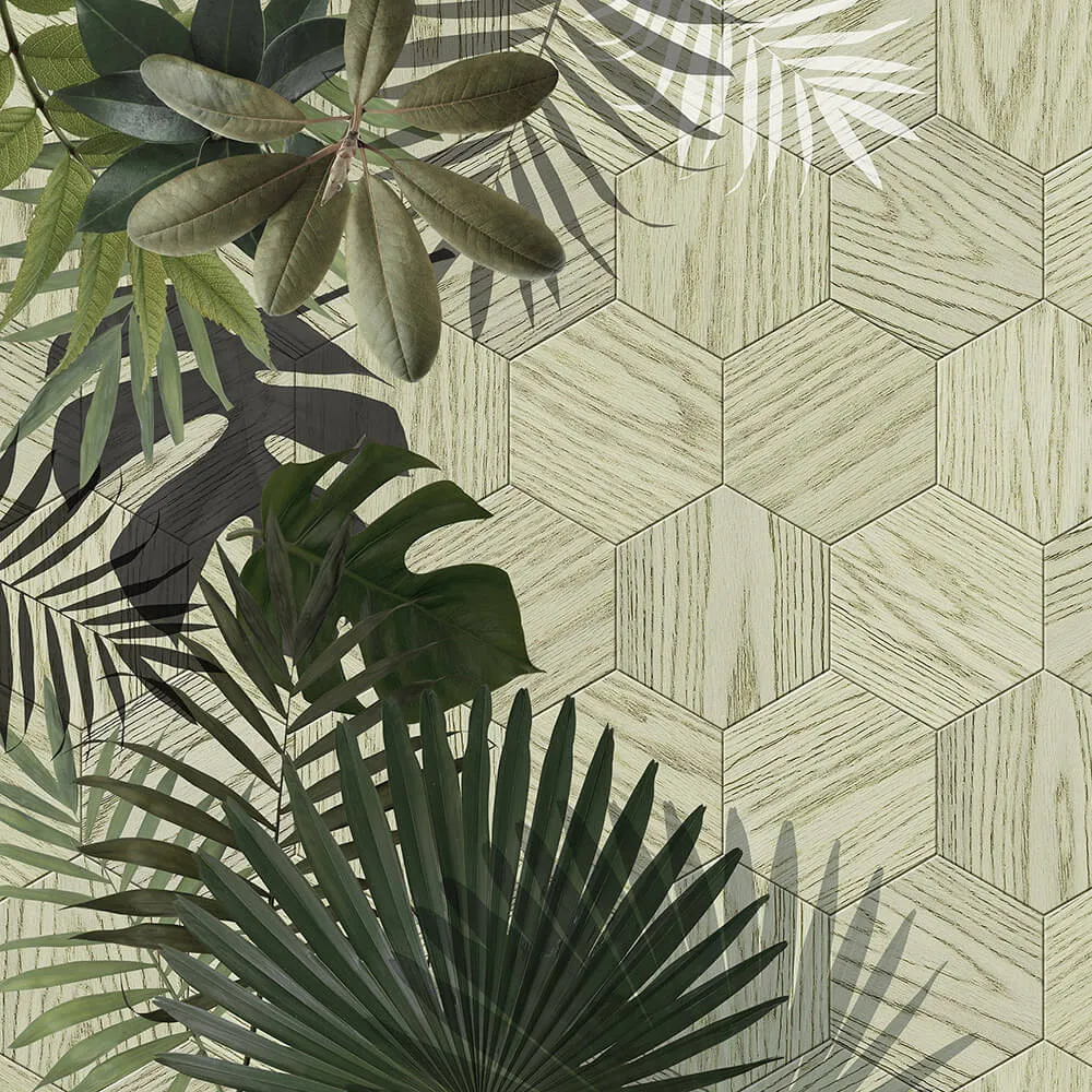 Wall Street - Wallpaper GreenDay 3D Model