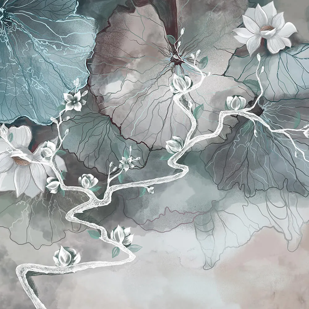 Wall Street - Wallpaper La Prima 3D Model