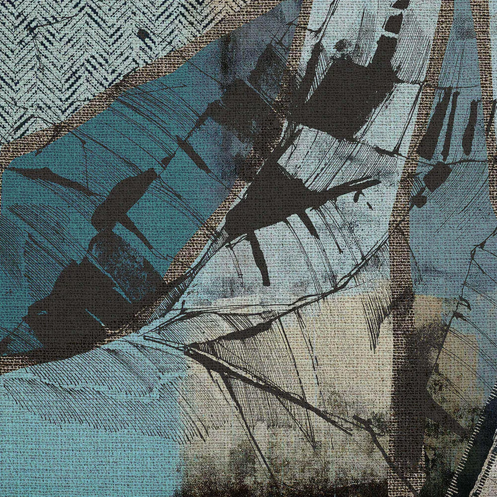 Wall Street - Wallpaper Lowe 3D Model