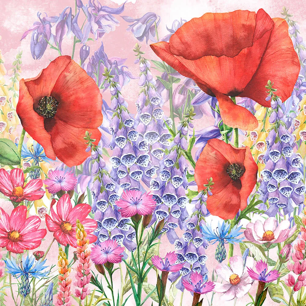 Wall Street - Wallpaper Morning Dew 3D Model