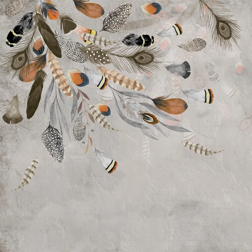 Wall Street - Wallpaper Pero 3D Model