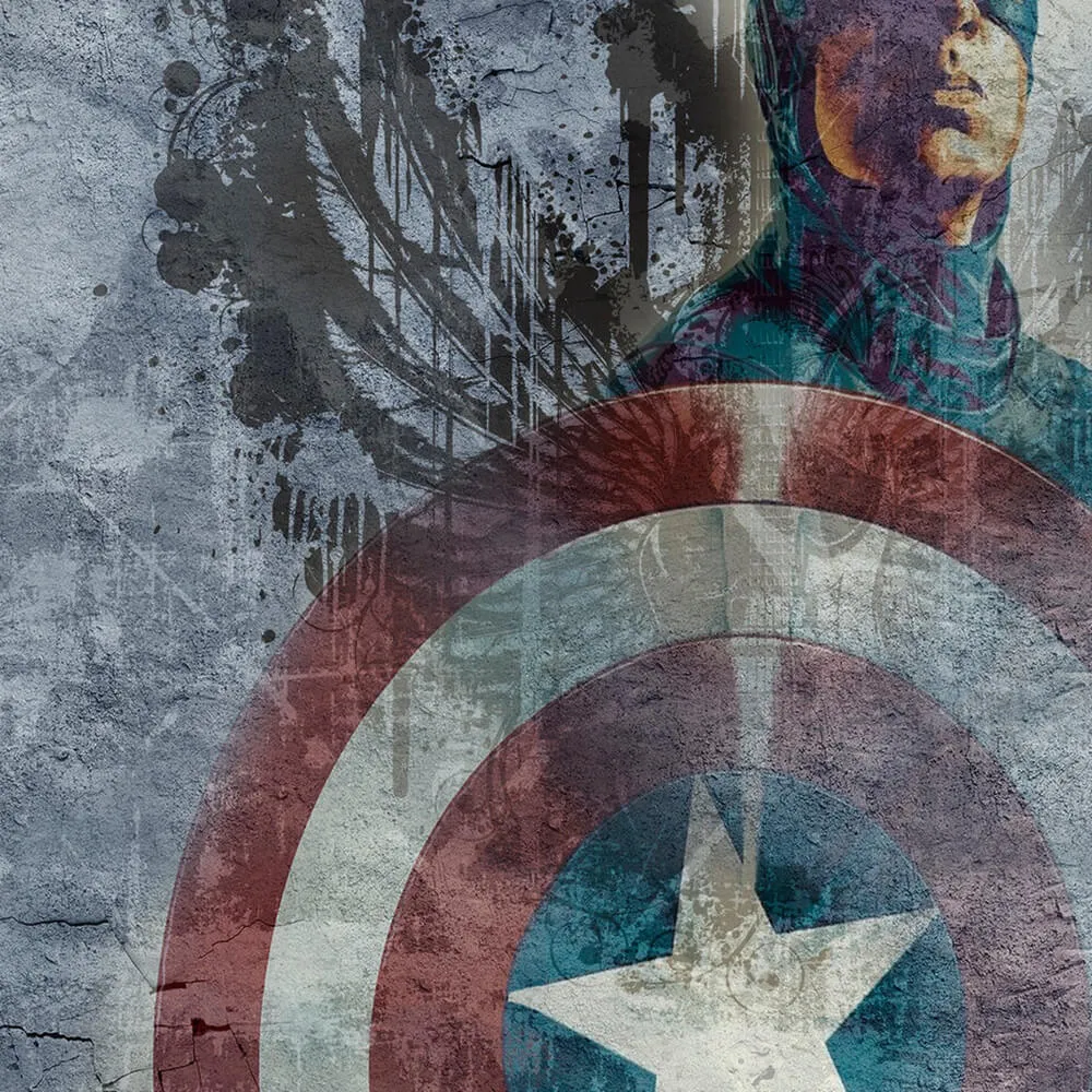 Wall Street - Wallpaper Pod Loft 3D Model