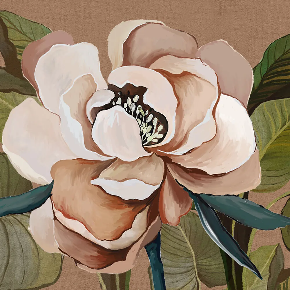 Wall Street - Wallpaper Solo 3D Model