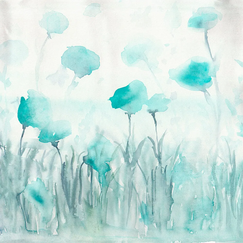 Wall Street - Wallpaper Watercolor 21 3D Model