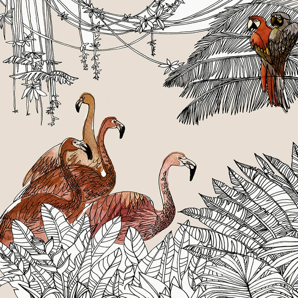 Wall Street - Wallpaper Zoo 3D Model