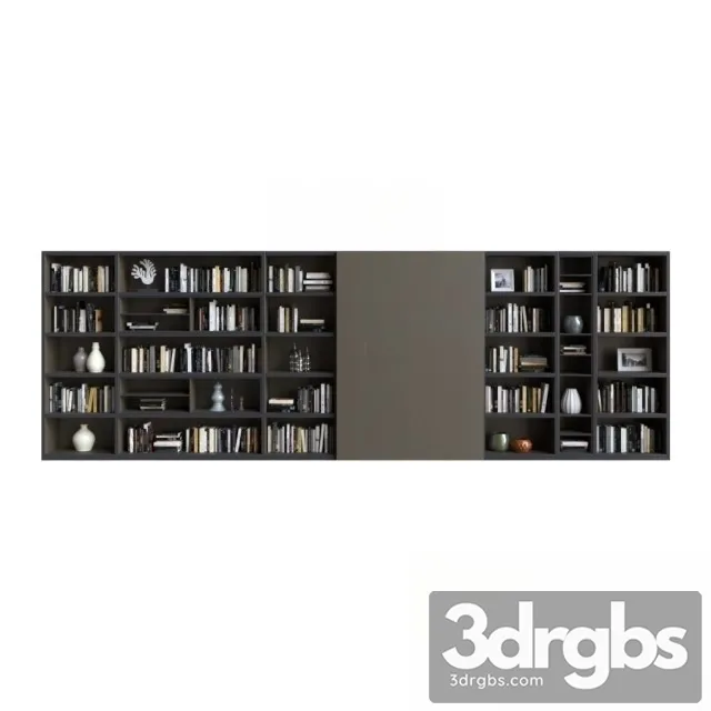 Wall System 17 3D Model Free