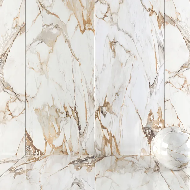 Wall Tiles 1 3D Model