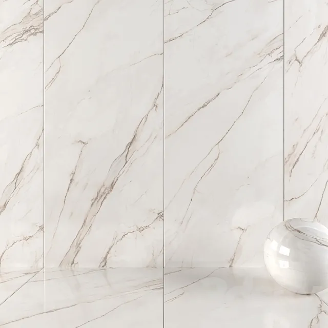 Wall tiles 15 3D Model