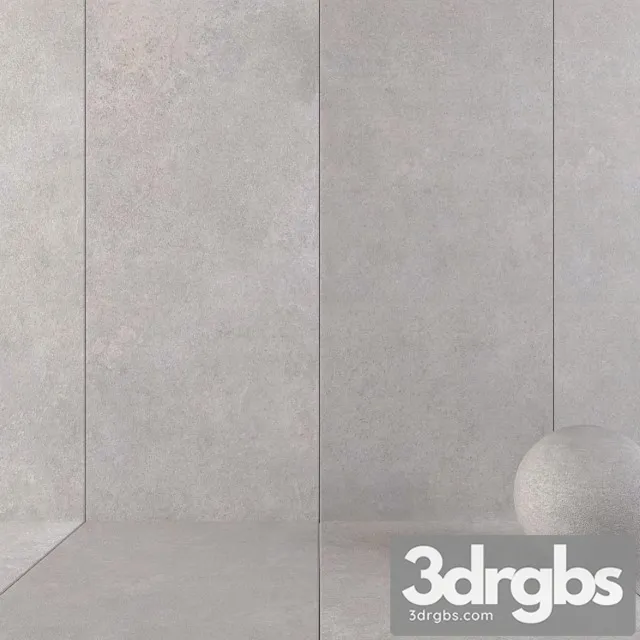 Wall tiles 21 3D Model Free