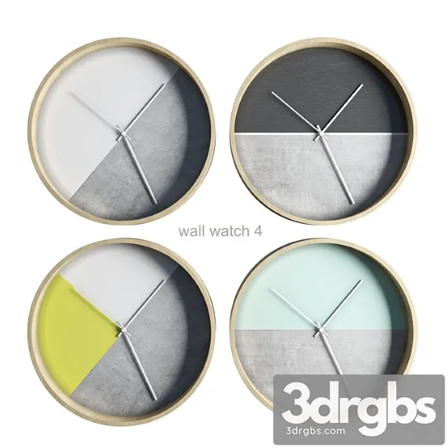 Wall watch 4 Free Download