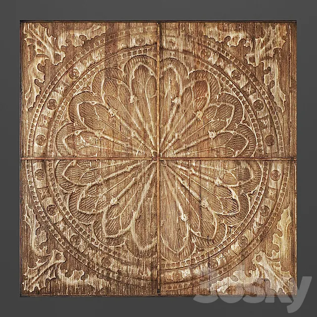 Wall_Decor_08 Free Download