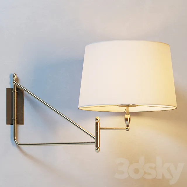 Wall_Lamp Free Download