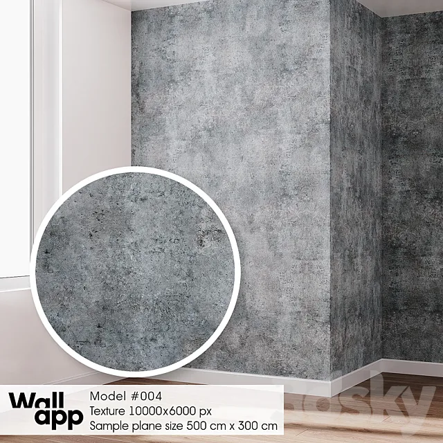 WallApp decorative coating # 004 Free Download