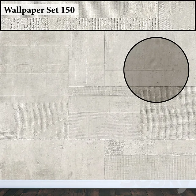 Wallpaper 150 3D Model