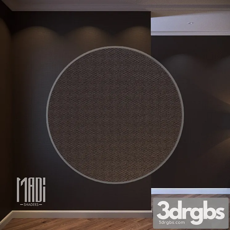 Wallpaper as creation 7826-70 3D Model Free