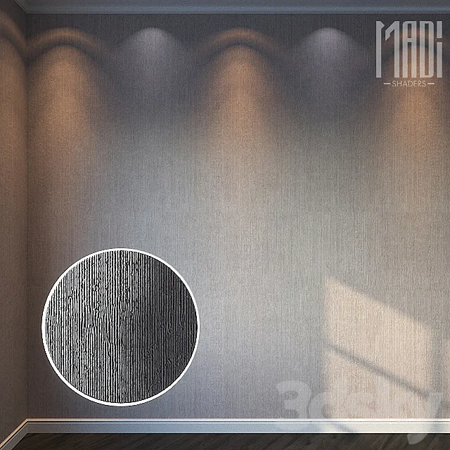 Wallpaper AS Creation 945938 - 8K 3D Model