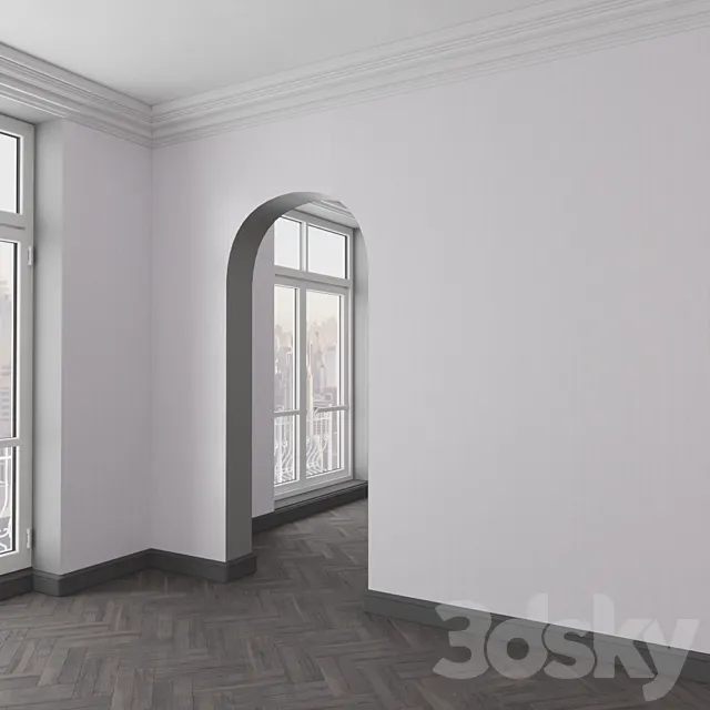 Wallpaper CASELIO_49 3D Model