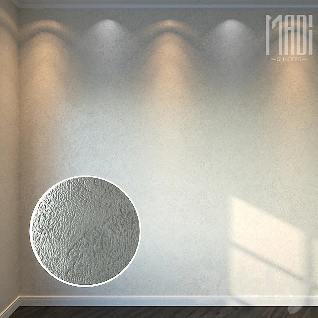 Wallpaper Sirpi 18041 - 12K Material 3D Model